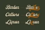 Ricota Font