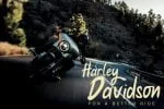 Riding for Monday Font