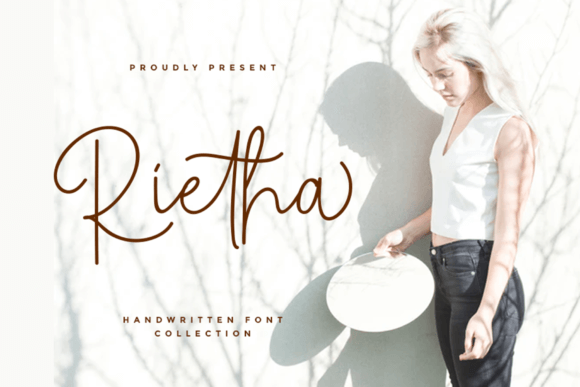 Rietha Font