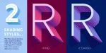 Rig Shaded Font