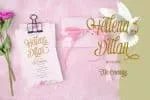 Right Moment Font