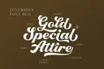 Righton - Script & Serif Font Duo
