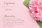Rihanna Font