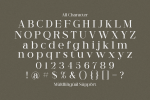 Riley Frost Font