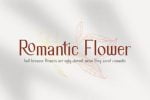 Rimera Romantic Font