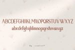 Rimera Romantic Font