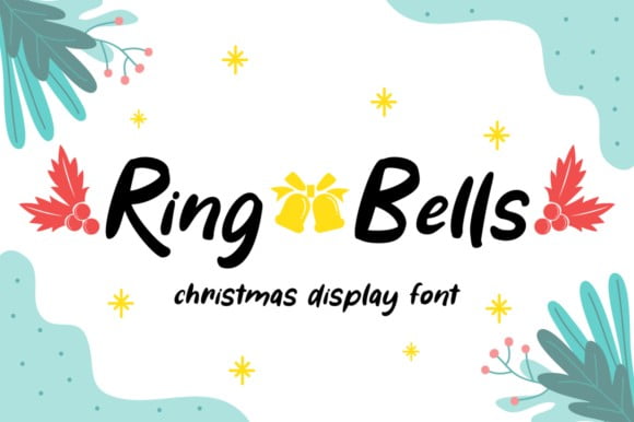 Ring Bells Font