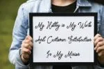 Ringed Love Font