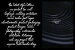 Ringed Love Font