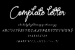 Ringed Love Font