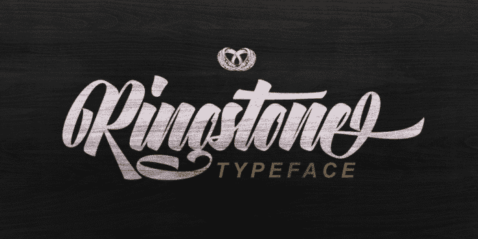 Ringstone Typeface Font