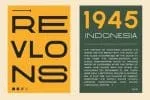 Rinjani Sans Font