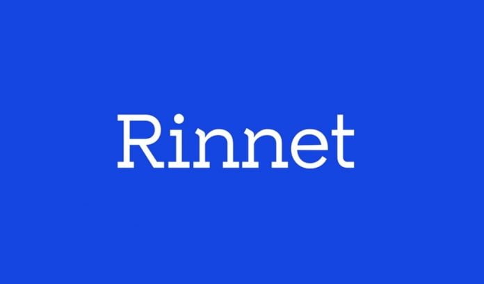 Rinnet FREE font