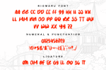 Riomaru Font