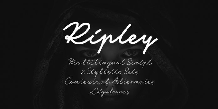 Ripley 3 Fonts