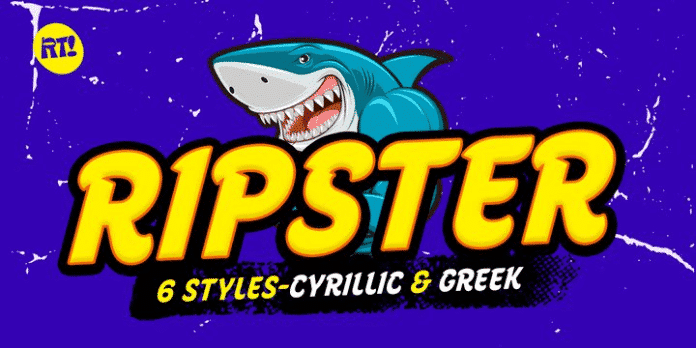 Ripster Font Family