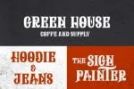 Riptone Font