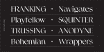 Rische Font Family