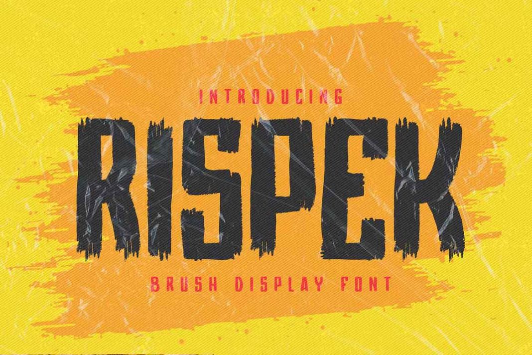 Rispek Font