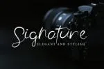 Ristty Style Font