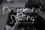Ristty Style Font