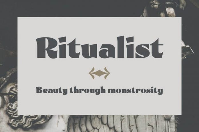 Ritualist Font