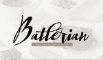 Rivaldy A Handwritten Font