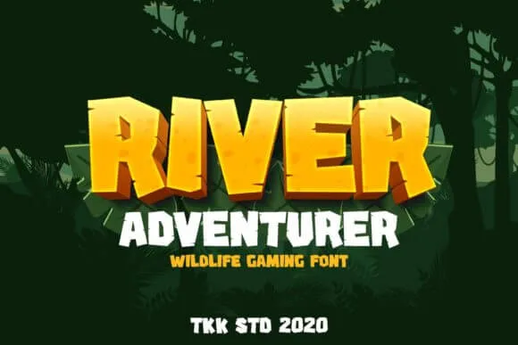 Virago Font