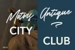 River Rocks Font