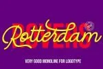 River Young Monoline Script Font