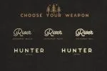 Riverfall Semi Rounded Font Family