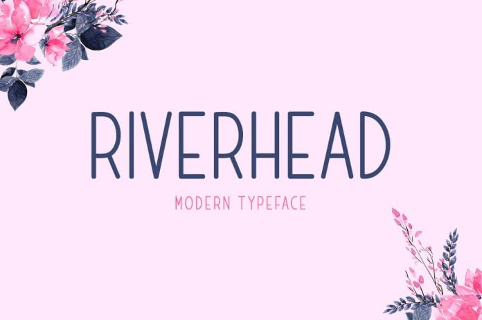 Riverhead Font