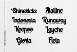 Riverswell Font