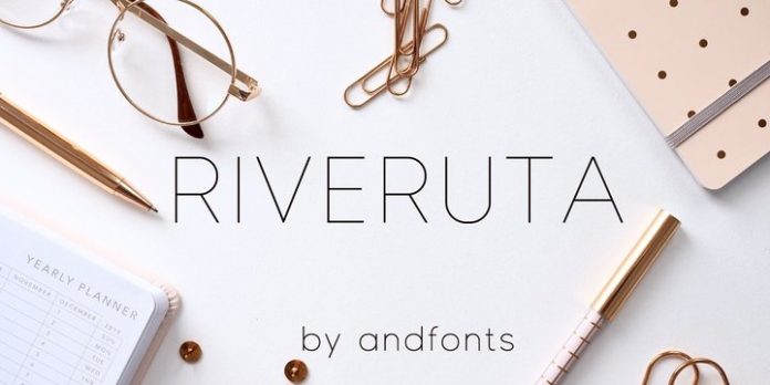 Riveruta Font Family