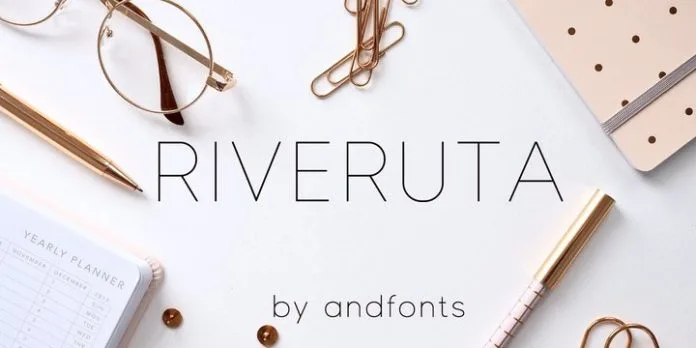 Riveruta Font Family