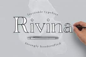 Rivina Font