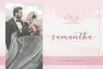 Rixiline Script FontRixiline Script Font