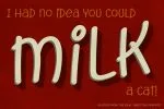 Roadie PB Font