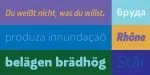 Roanne Font Family