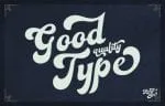 Roast Type Font