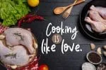 Roasted Chicken Font