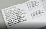 Robert Bosch GmBH Corporate Fonts