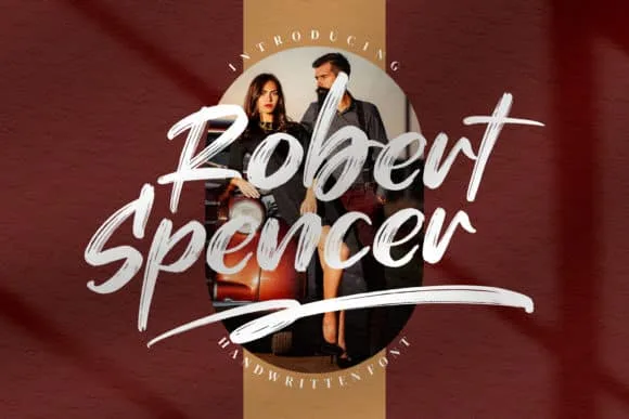 Robert Spencer Font Robert Spencer Font