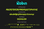 Robin Font