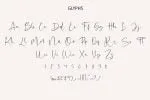 Robind Calligraphy Font