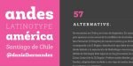 Roble Alt Font Family