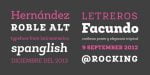 Roble Alt Font Family