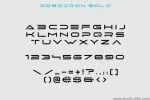 Robodron Font