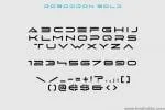 Robodron Font