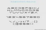 Robodron Font
